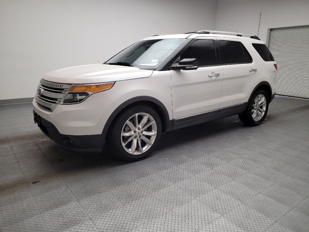 2014 Ford Explorer in Downey, CA 90241 - 18107825 2
