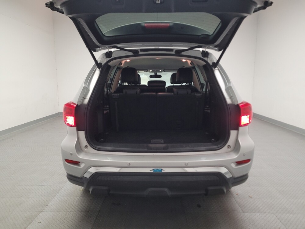 2018 Nissan Pathfinder in Downey, CA 90241 - 18107826 29