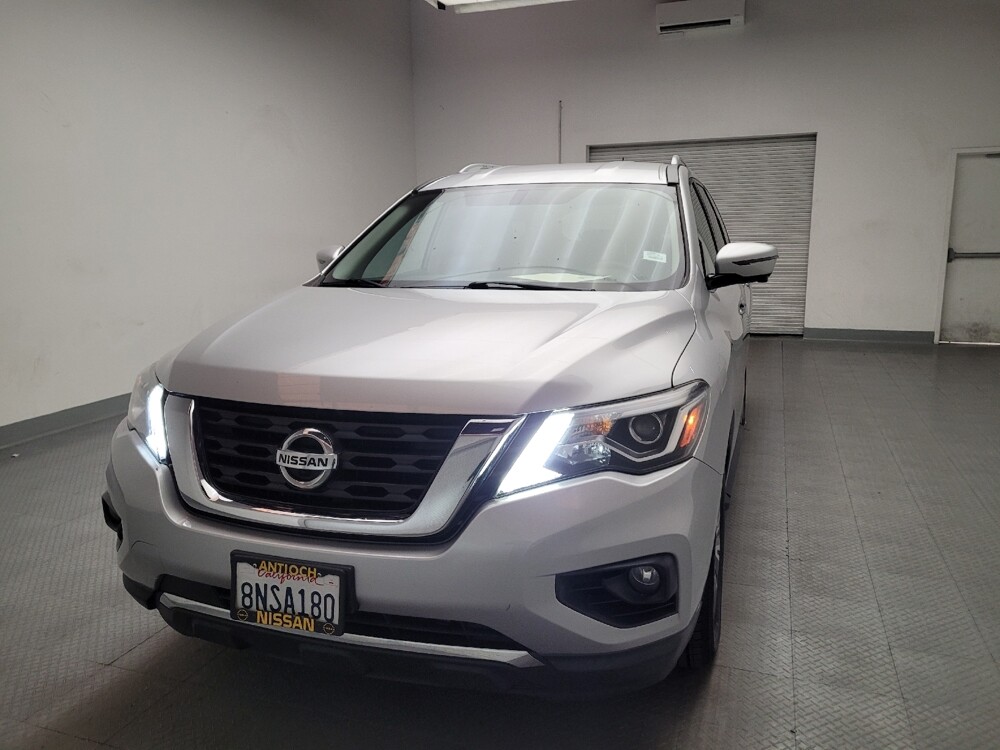 2018 Nissan Pathfinder in Downey, CA 90241 - 18107826 15