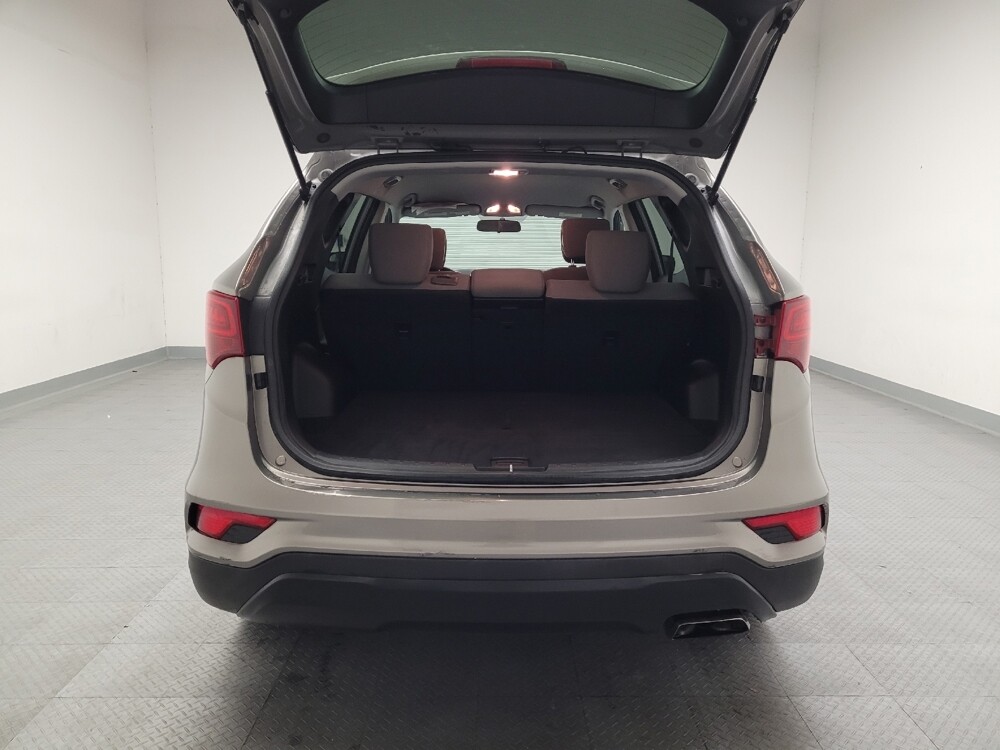 2018 Hyundai Santa Fe in Torrance, CA 90504 - 18107827 29