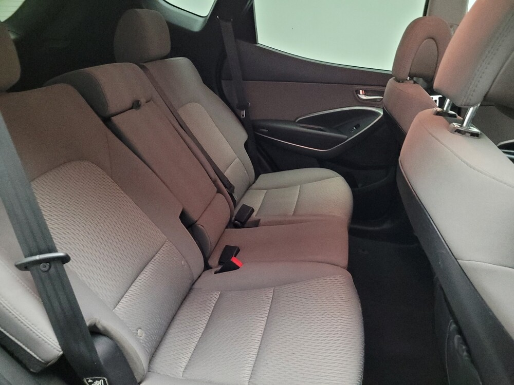 2018 Hyundai Santa Fe in Torrance, CA 90504 - 18107827 19