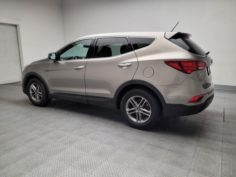 2018 Hyundai Santa Fe in Torrance, CA 90504 - 18107827 3