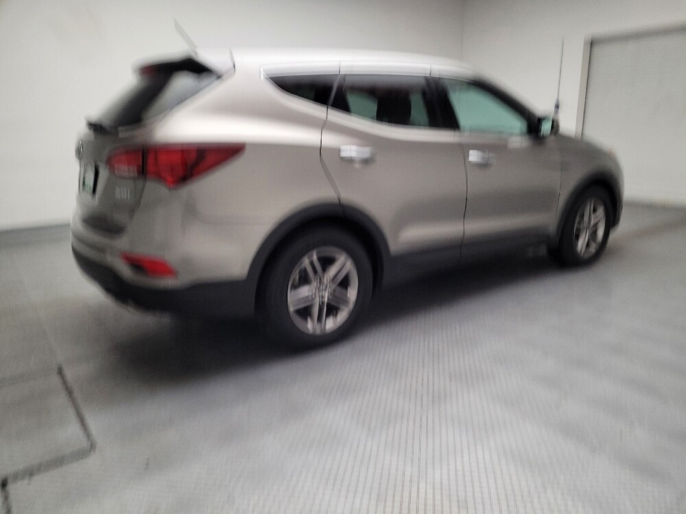 2018 Hyundai Santa Fe in Torrance, CA 90504 - 18107827 10