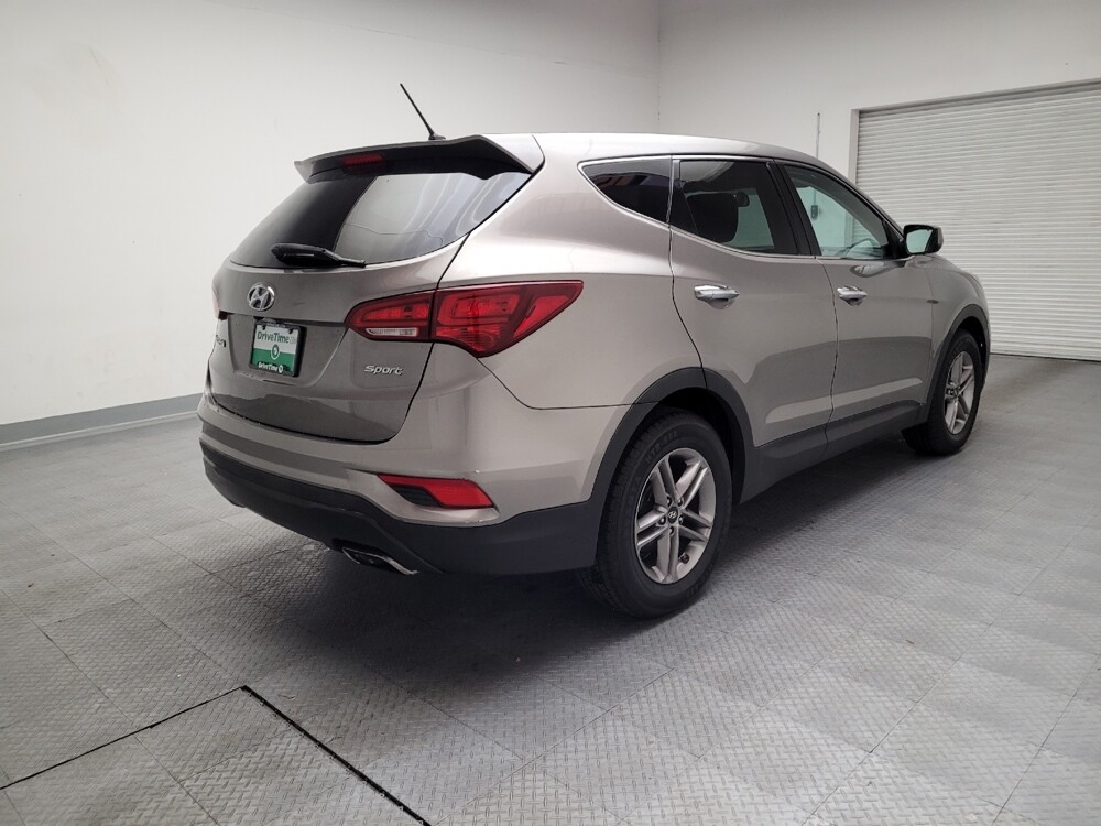 2018 Hyundai Santa Fe in Torrance, CA 90504 - 18107827 9