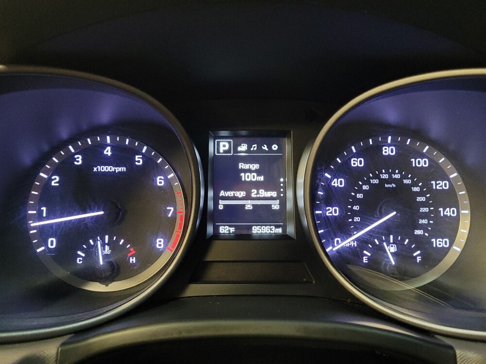 2018 Hyundai Santa Fe in Torrance, CA 90504 - 18107827 23