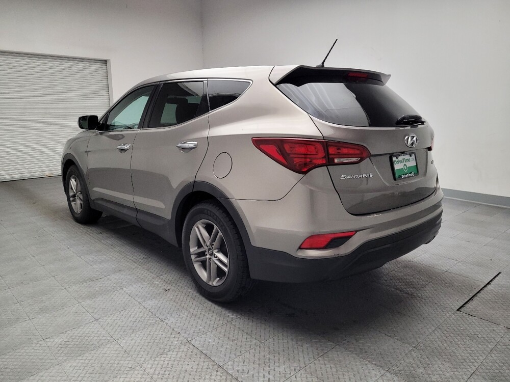 2018 Hyundai Santa Fe in Torrance, CA 90504 - 18107827 5