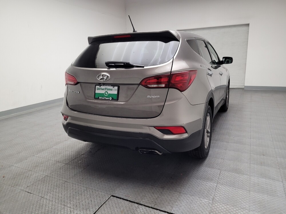 2018 Hyundai Santa Fe in Torrance, CA 90504 - 18107827 7