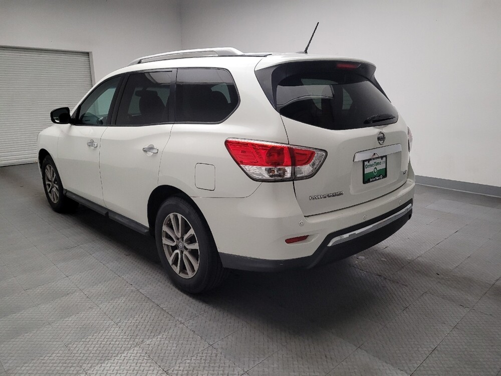 2015 Nissan Pathfinder in Torrance, CA 90504 - 18107828 5