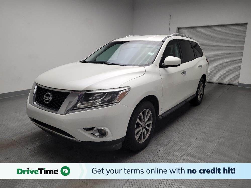 2015 Nissan Pathfinder in Torrance, CA 90504 - 18107828