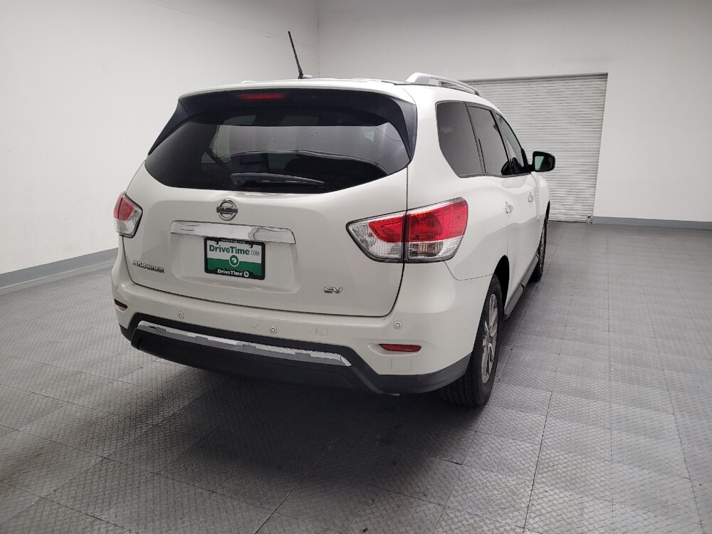 2015 Nissan Pathfinder in Torrance, CA 90504 - 18107828 7