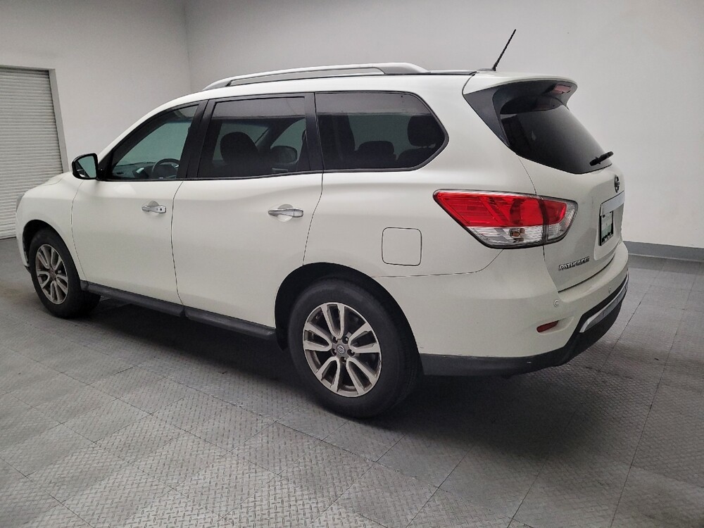 2015 Nissan Pathfinder in Torrance, CA 90504 - 18107828 3