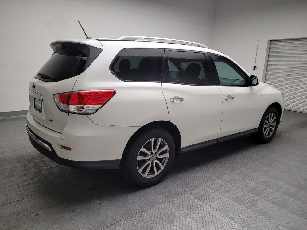 2015 Nissan Pathfinder in Torrance, CA 90504 - 18107828 10