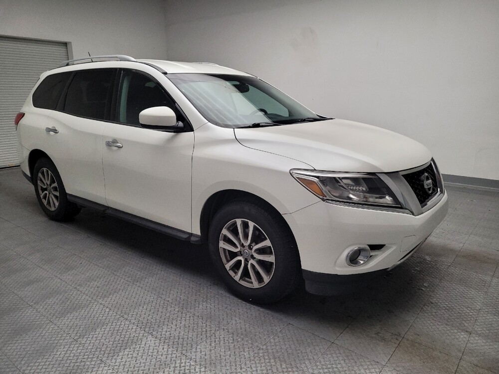 2015 Nissan Pathfinder in Torrance, CA 90504 - 18107828 11