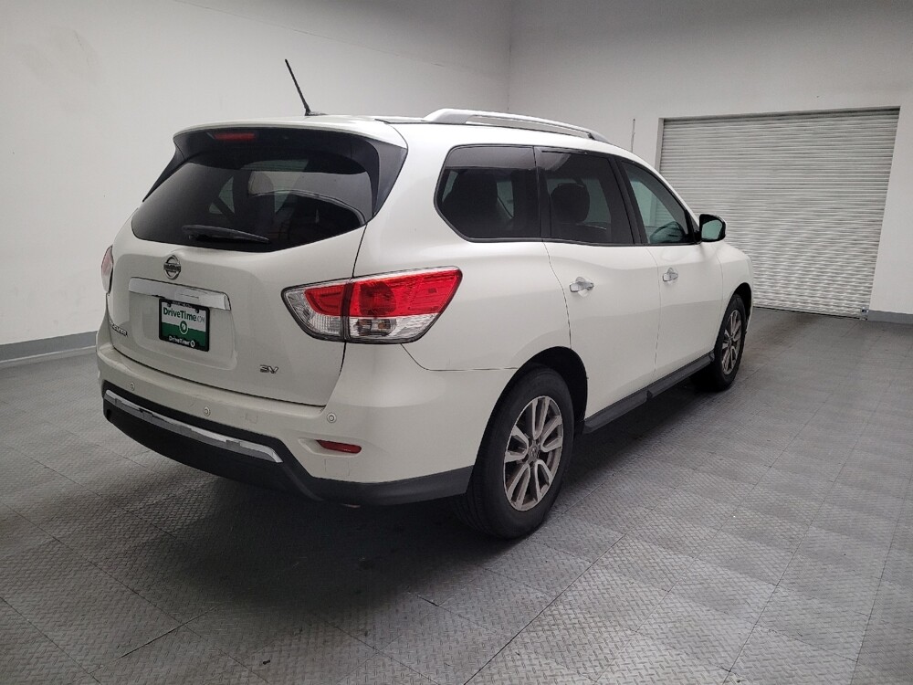 2015 Nissan Pathfinder in Torrance, CA 90504 - 18107828 9