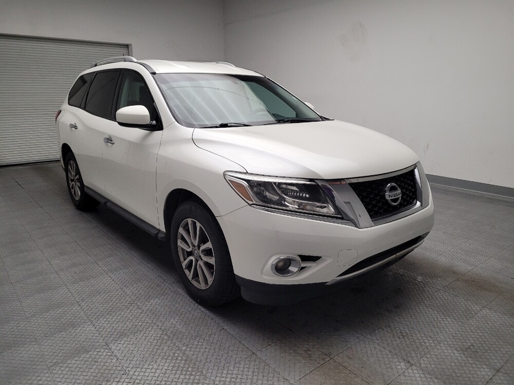 2015 Nissan Pathfinder in Torrance, CA 90504 - 18107828 13