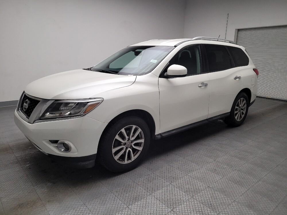 2015 Nissan Pathfinder in Torrance, CA 90504 - 18107828 2