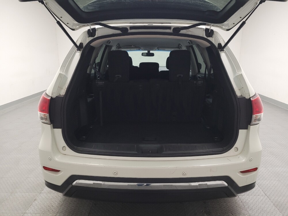 2015 Nissan Pathfinder in Torrance, CA 90504 - 18107828 29