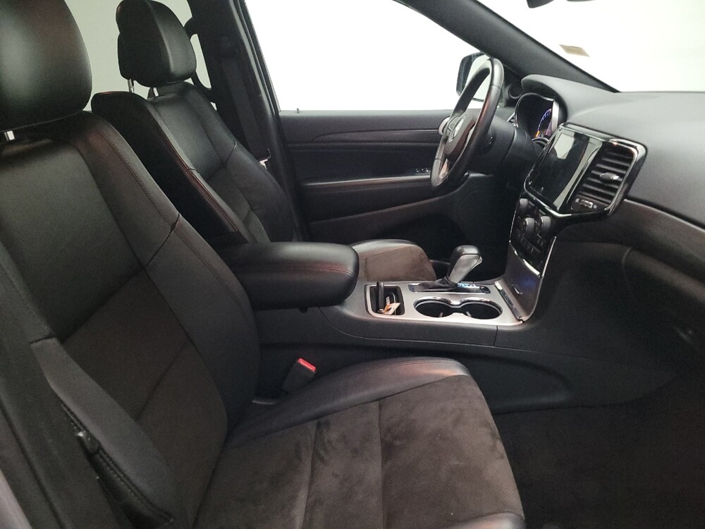 2019 Jeep Grand Cherokee in Montclair, CA 91763 - 18107830 21