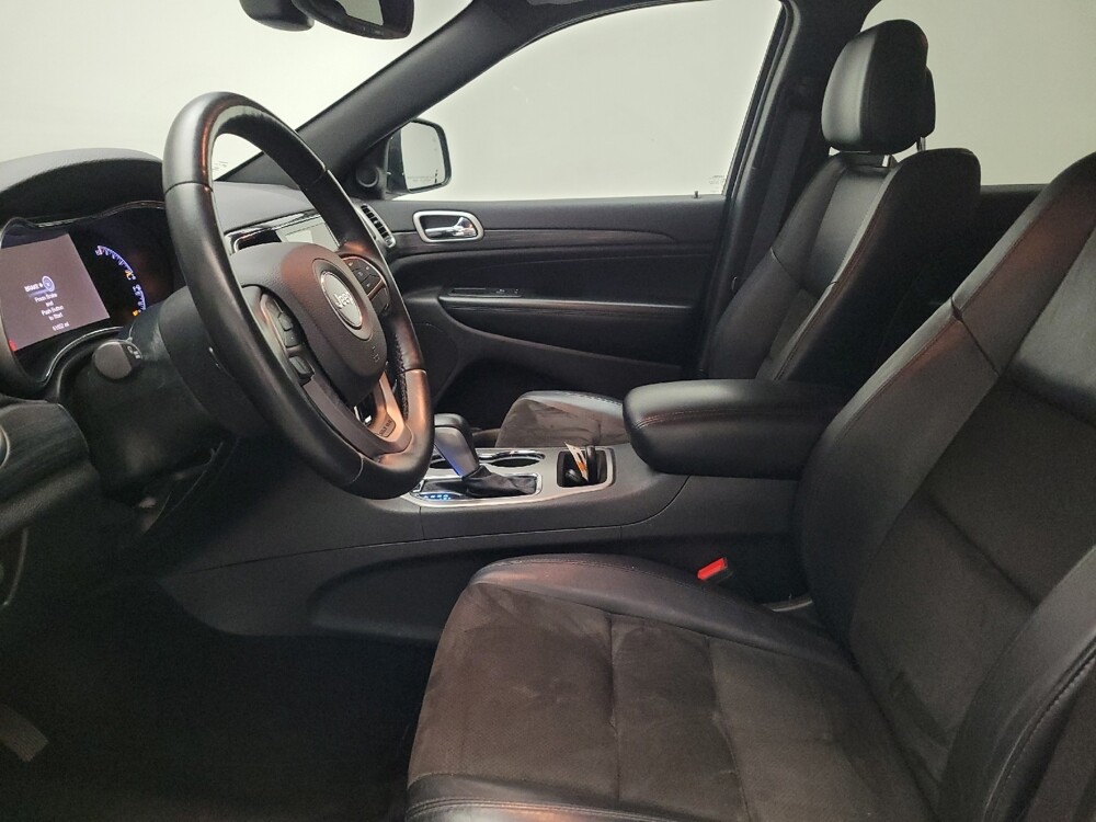 2019 Jeep Grand Cherokee in Montclair, CA 91763 - 18107830 17