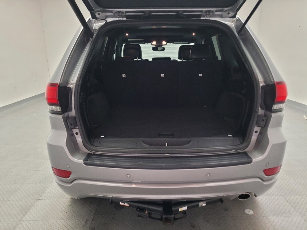 2019 Jeep Grand Cherokee in Montclair, CA 91763 - 18107830 29