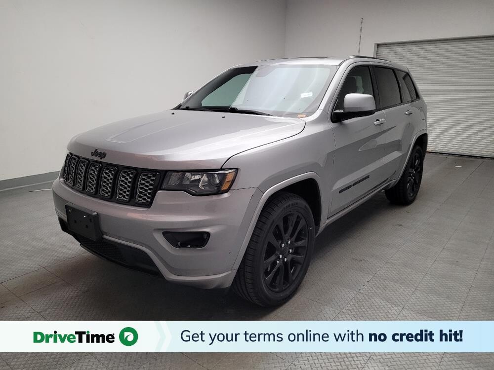 2019 Jeep Grand Cherokee in Montclair, CA 91763 - 18107830