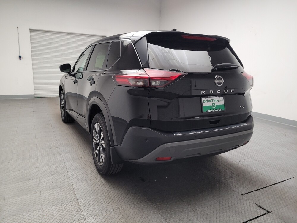 2023 Nissan Rogue in Downey, CA 90241 - 18107831 6