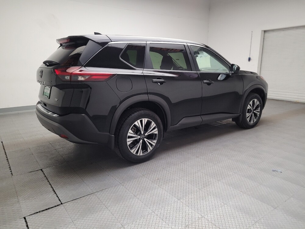 2023 Nissan Rogue in Downey, CA 90241 - 18107831 10