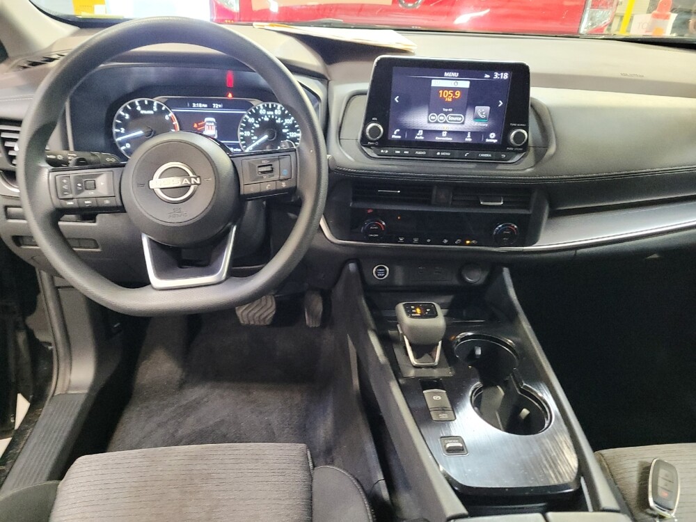 2023 Nissan Rogue in Downey, CA 90241 - 18107831 22