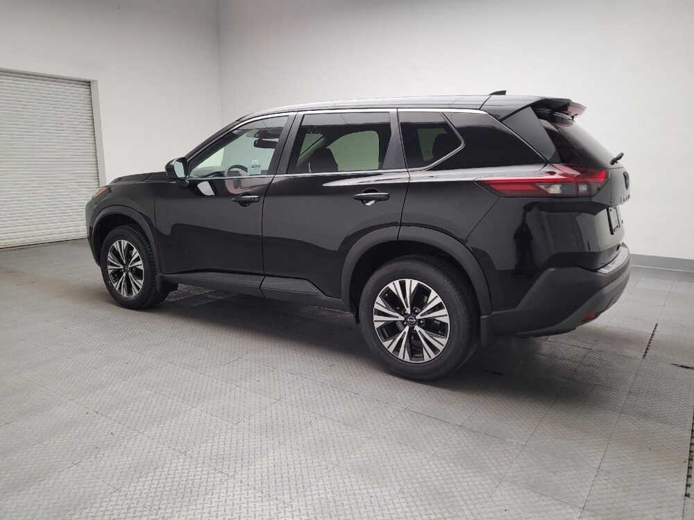 2023 Nissan Rogue in Downey, CA 90241 - 18107831 3