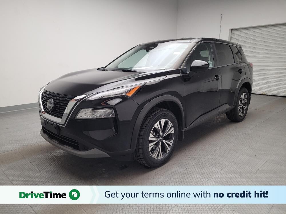 2023 Nissan Rogue in Downey, CA 90241 - 18107831