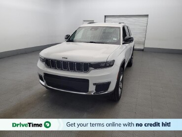 2022 Jeep Grand Cherokee L in New Castle, DE 19720
