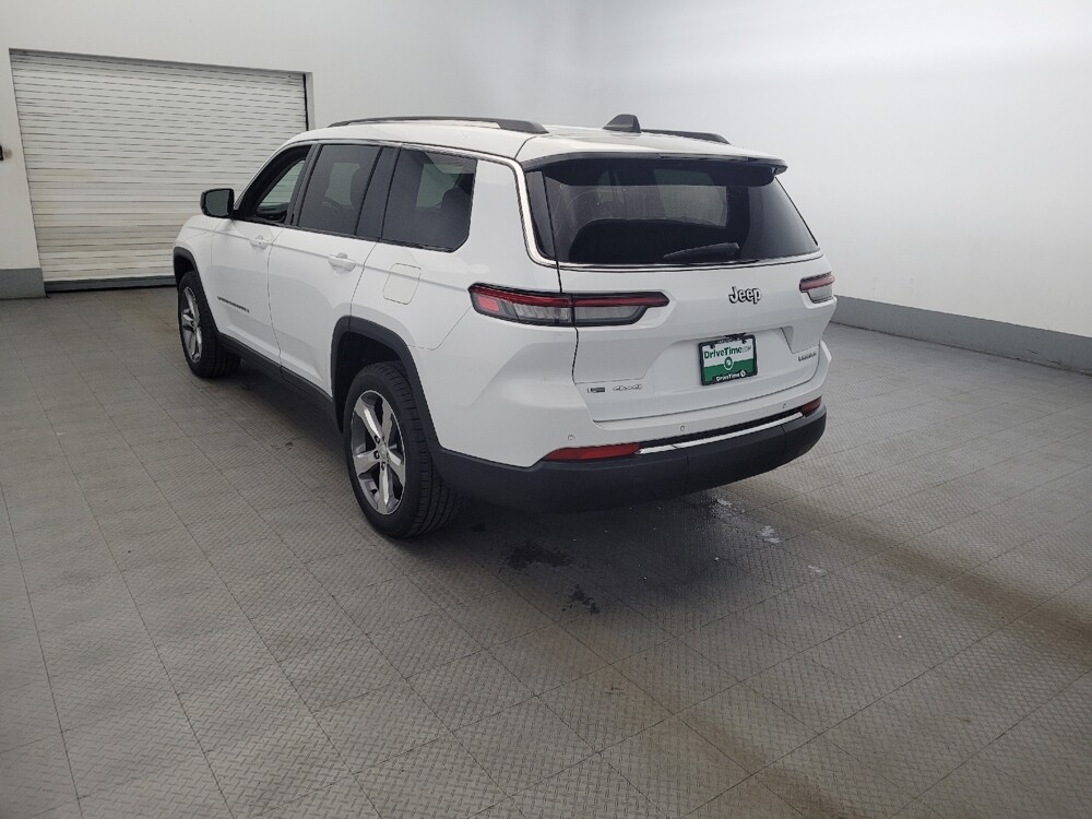 2022 Jeep Grand Cherokee L in New Castle, DE 19720 - 18107832 5