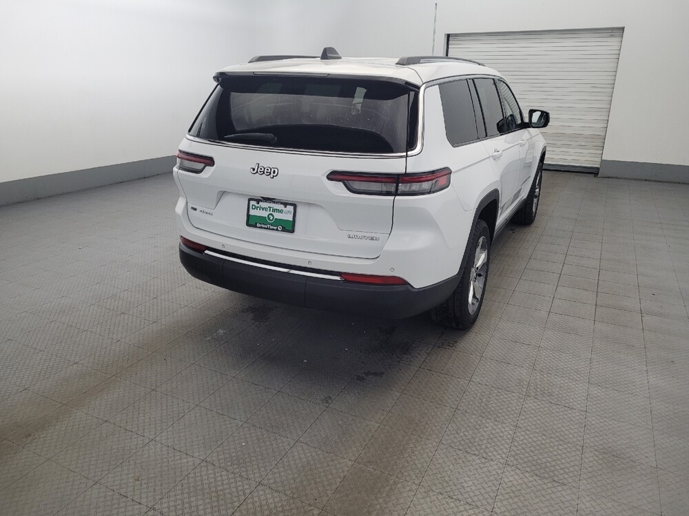 2022 Jeep Grand Cherokee L in New Castle, DE 19720 - 18107832 9