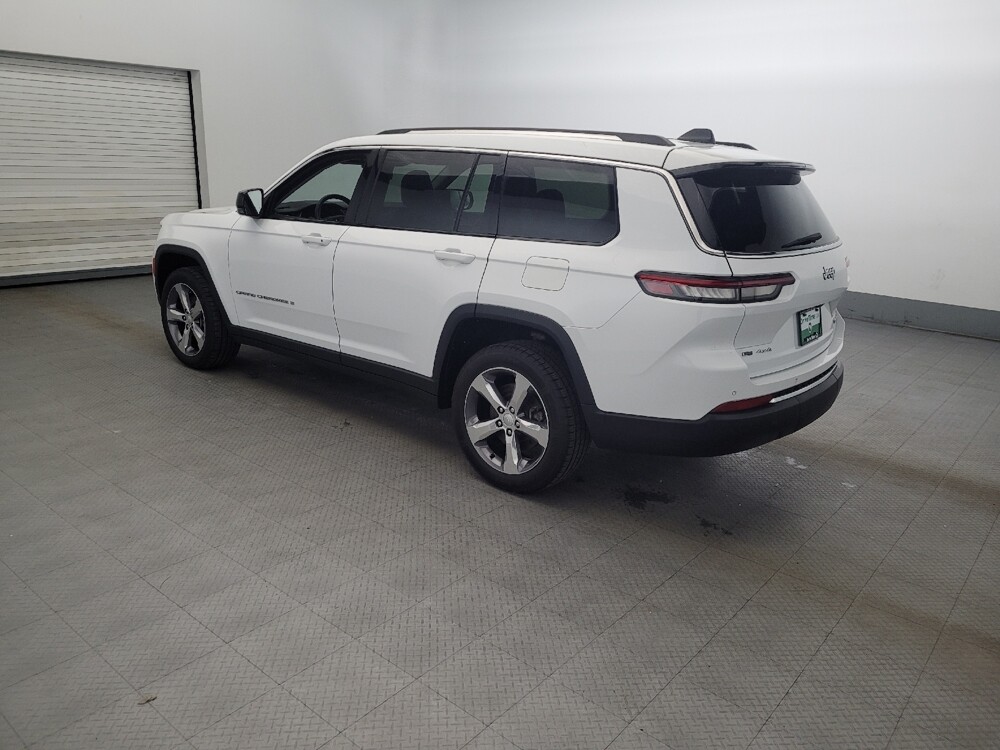 2022 Jeep Grand Cherokee L in New Castle, DE 19720 - 18107832 3