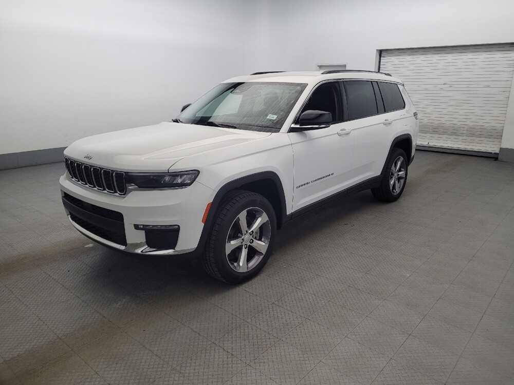2022 Jeep Grand Cherokee L in New Castle, DE 19720 - 18107832 2