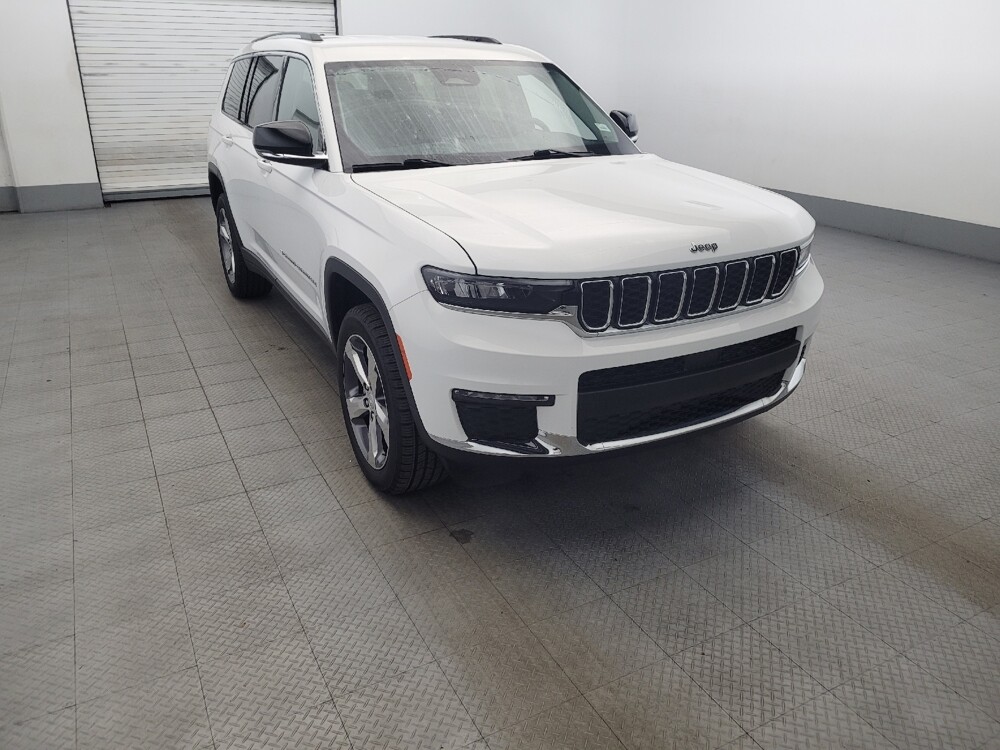 2022 Jeep Grand Cherokee L in New Castle, DE 19720 - 18107832 13