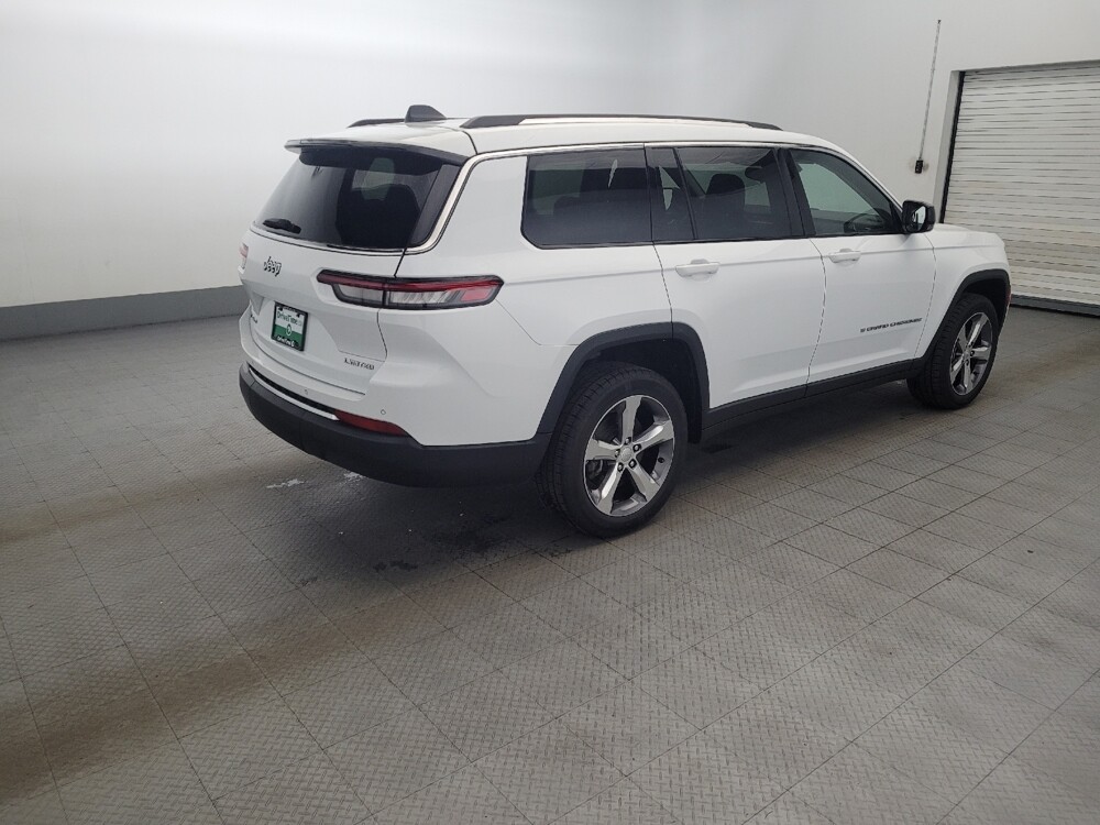 2022 Jeep Grand Cherokee L in New Castle, DE 19720 - 18107832 10