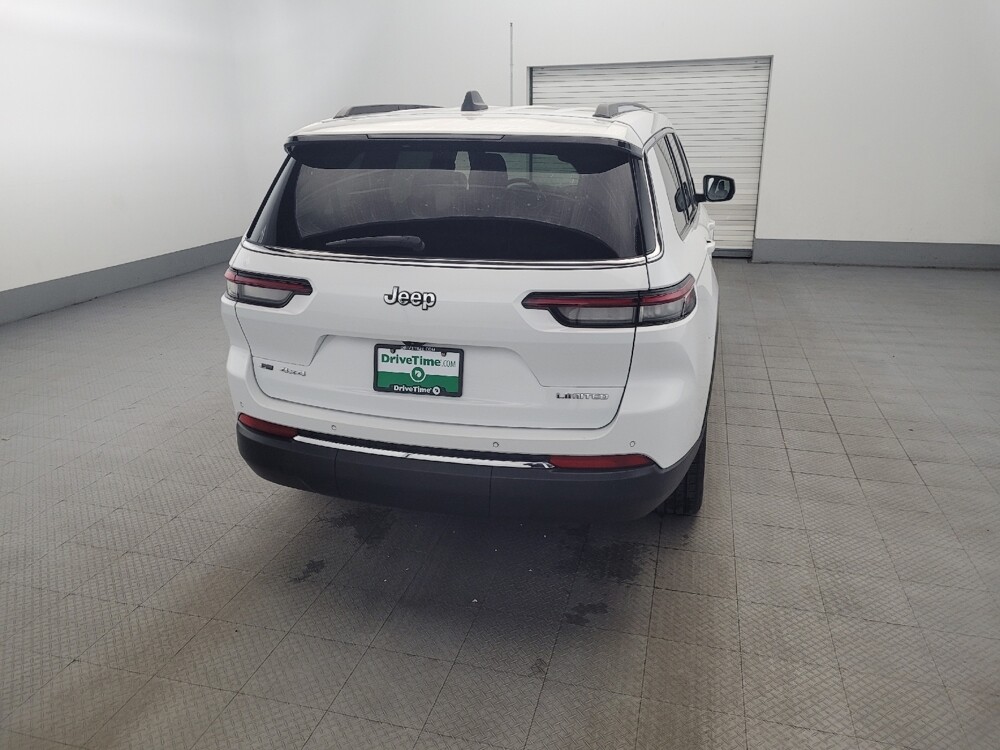 2022 Jeep Grand Cherokee L in New Castle, DE 19720 - 18107832 7