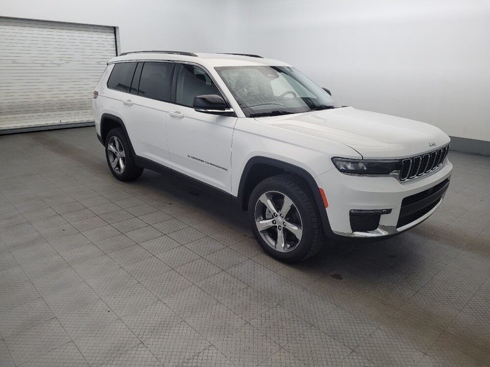 2022 Jeep Grand Cherokee L in New Castle, DE 19720 - 18107832 11