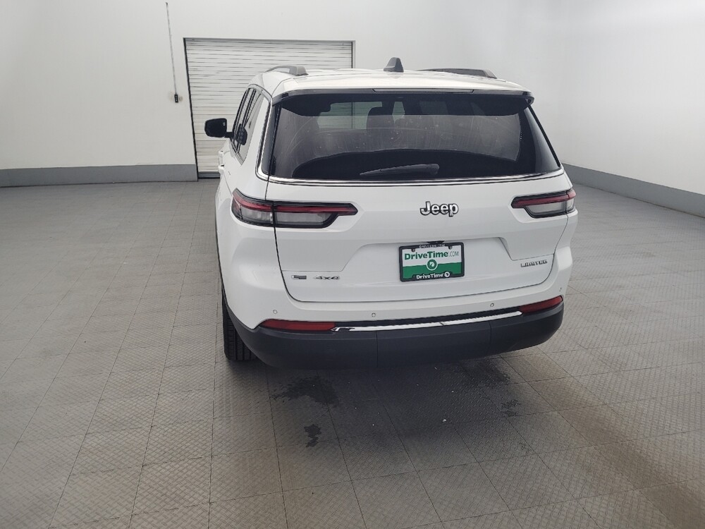 2022 Jeep Grand Cherokee L in New Castle, DE 19720 - 18107832 6