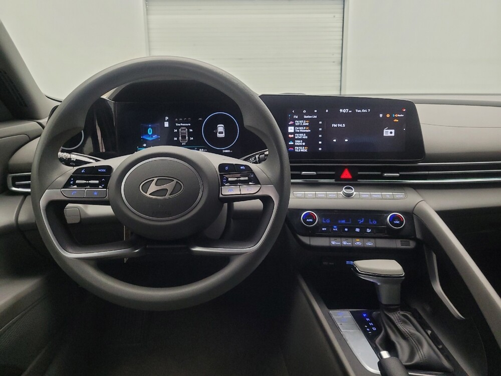 2024 Hyundai Elantra in Morrow, GA 30260 - 18107833 22