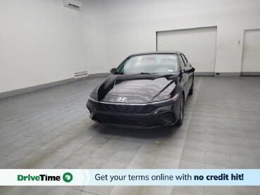 2024 Hyundai Elantra in Morrow, GA 30260