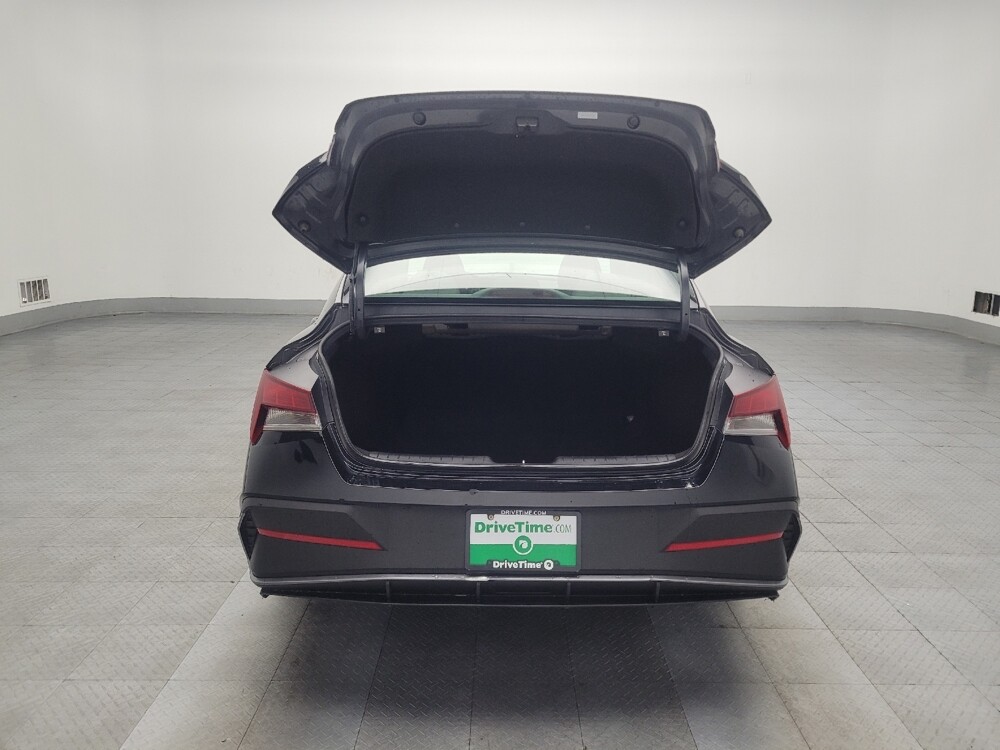 2024 Hyundai Elantra in Morrow, GA 30260 - 18107833 29