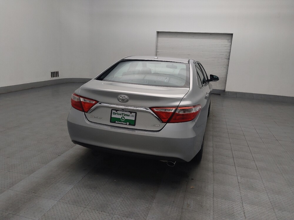 2017 Toyota Camry in Morrow, GA 30260 - 18107836 7