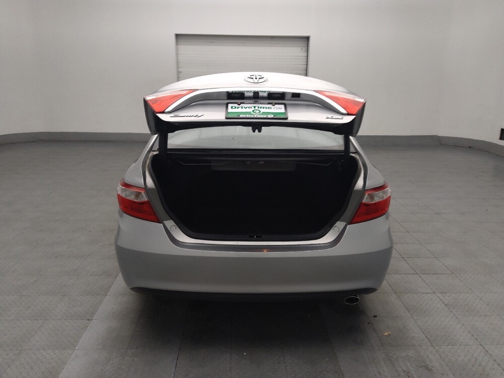 2017 Toyota Camry in Morrow, GA 30260 - 18107836 29