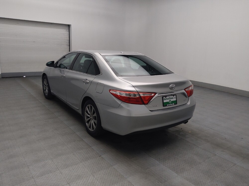 2017 Toyota Camry in Morrow, GA 30260 - 18107836 5