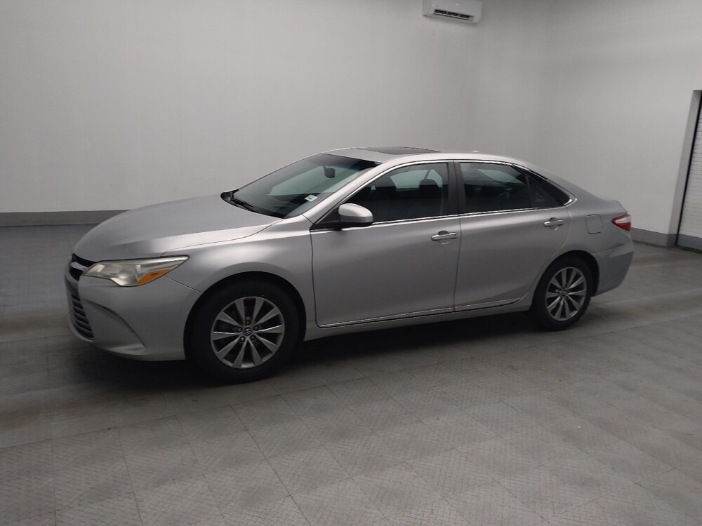 2017 Toyota Camry in Morrow, GA 30260 - 18107836 2