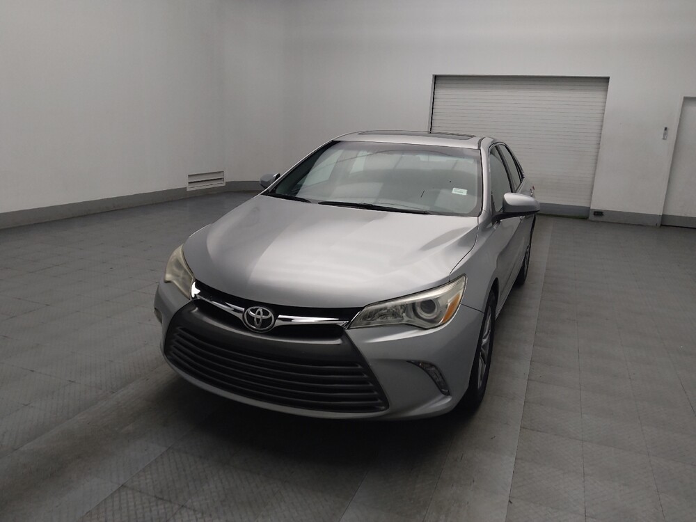 2017 Toyota Camry in Morrow, GA 30260 - 18107836 15