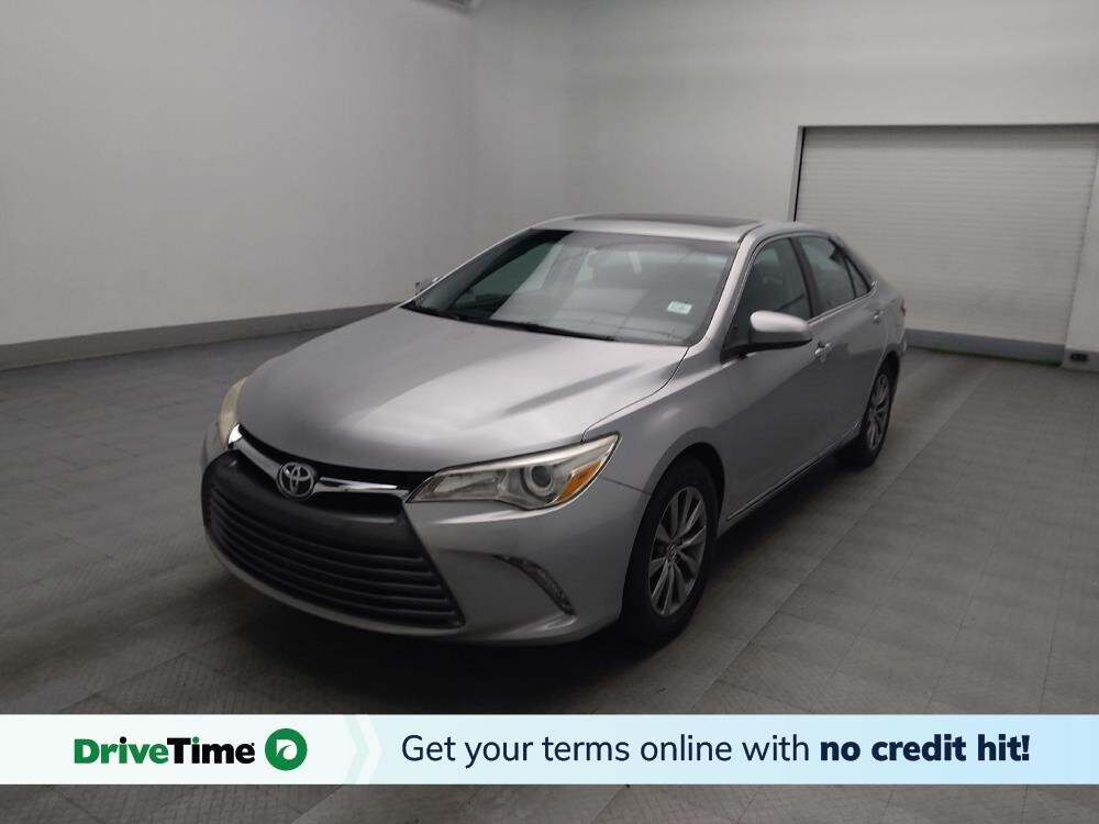 2017 Toyota Camry in Morrow, GA 30260 - 18107836