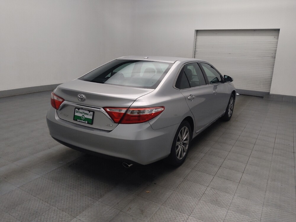 2017 Toyota Camry in Morrow, GA 30260 - 18107836 9